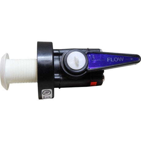 Forespar M/Head Seacock 1" BSP Hose Connection - PROTEUS MARINE STORE