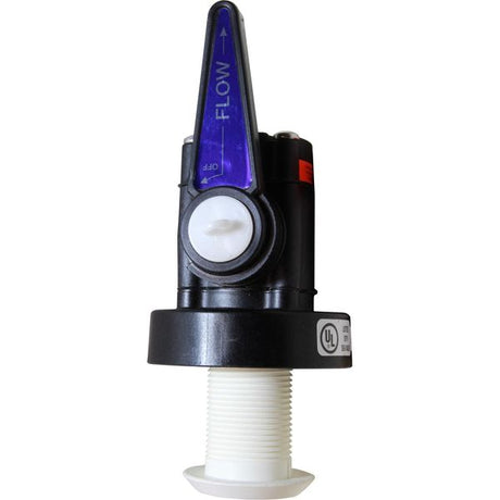 Forespar M/Head Seacock 1-1/2" BSP Hose Connection - PROTEUS MARINE STORE