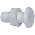 Forespar GRP Skin Fitting 1-1/4" BSP - PROTEUS MARINE STORE