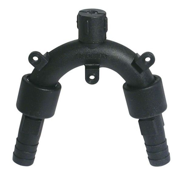 Forespar Plastic Vented Loop 5/8" Hose - PROTEUS MARINE STORE