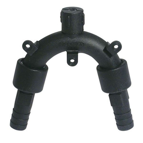 Forespar Plastic Vented Loop 5/8" Hose - PROTEUS MARINE STORE