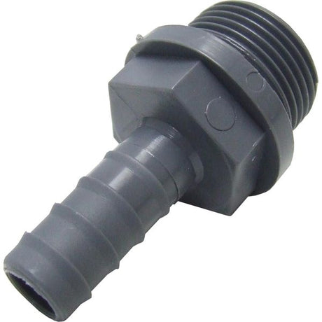 AG Hose Connector GRP 3/4" BSP x 1/2" Hose - PROTEUS MARINE STORE