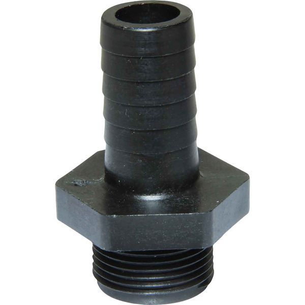 AG Hose Connector GRP 3/4" BSP x 3/4" Hose - PROTEUS MARINE STORE