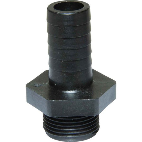 AG Hose Connector GRP 3/4" BSP x 3/4" Hose - PROTEUS MARINE STORE