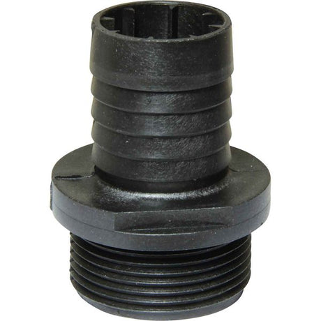 AG Hose Connector GRP 1-1/4" BSP x 32mm Hose - PROTEUS MARINE STORE