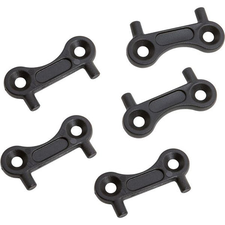 Trem Plastic Deck Keys for Deck Fillers 3-87910-21 (Pack of 5) - PROTEUS MARINE STORE