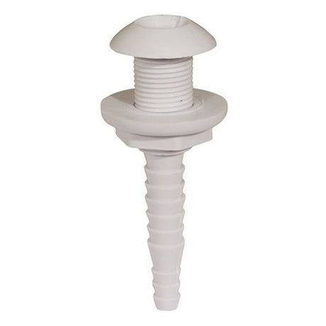 AG 1/2" BSP Skin Fitting for 10/13mm Hose with Nut - PROTEUS MARINE STORE