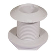 AG 1" BSP Threaded Skin Fitting with Nut - PROTEUS MARINE STORE