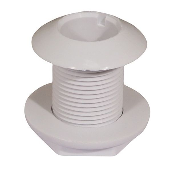 AG 1" BSP Threaded Skin Fitting with Nut - PROTEUS MARINE STORE