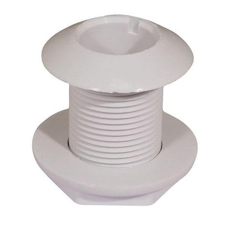AG 1" BSP Threaded Skin Fitting with Nut - PROTEUS MARINE STORE