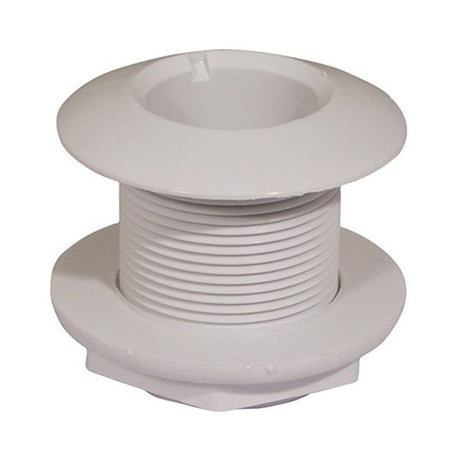 AG 1-1/2" BSP Threaded Skin Fitting with Nut - PROTEUS MARINE STORE