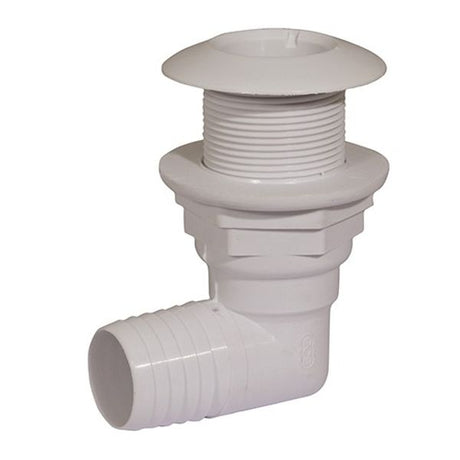 AG 1-1/2" BSP 90Deg Skin Fitting for 38mm Hose - PROTEUS MARINE STORE