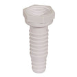 AG 1" BSP Hose Tail for 19/25mm Hose - PROTEUS MARINE STORE