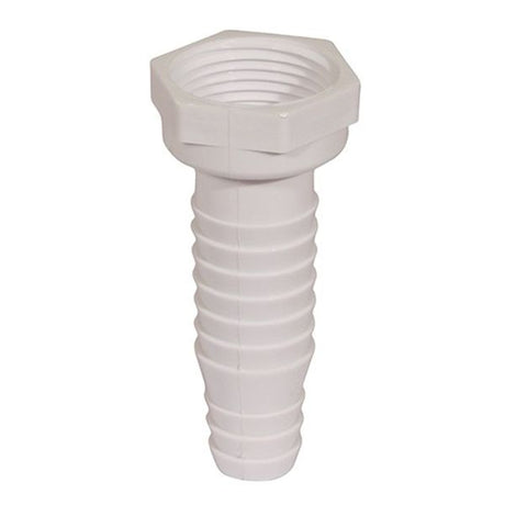 AG 1" BSP Hose Tail for 19/25mm Hose - PROTEUS MARINE STORE