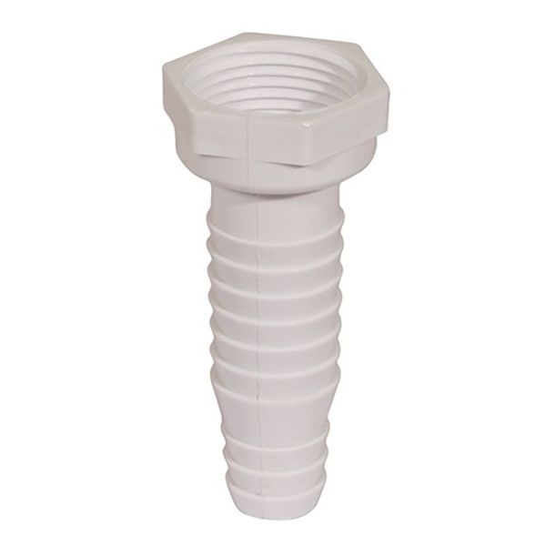 AG 1" BSP Hose Tail for 19/25mm Hose - PROTEUS MARINE STORE