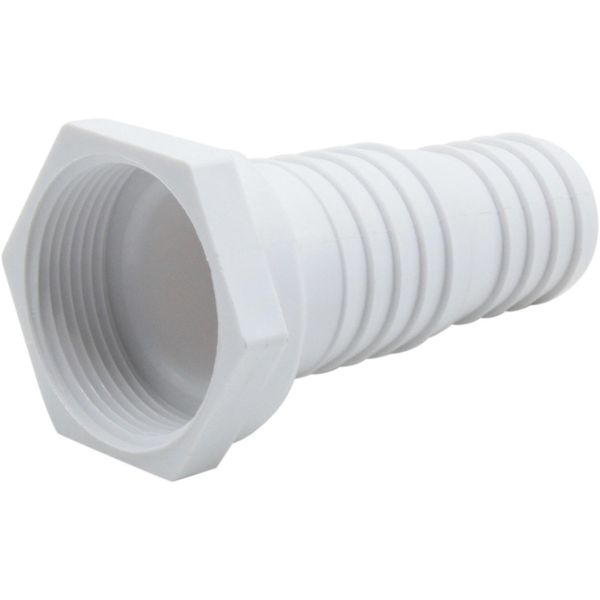 AG 1-1/2" BSP Hose Tail for 32/38mm Hose - PROTEUS MARINE STORE