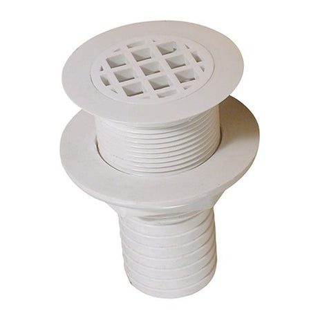 AG Cockpit Drain Fitting 1-1/2" for 32/38mm Hose - PROTEUS MARINE STORE