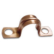 AG 15mm Pipe Clip Copper x 10 - PROTEUS MARINE STORE