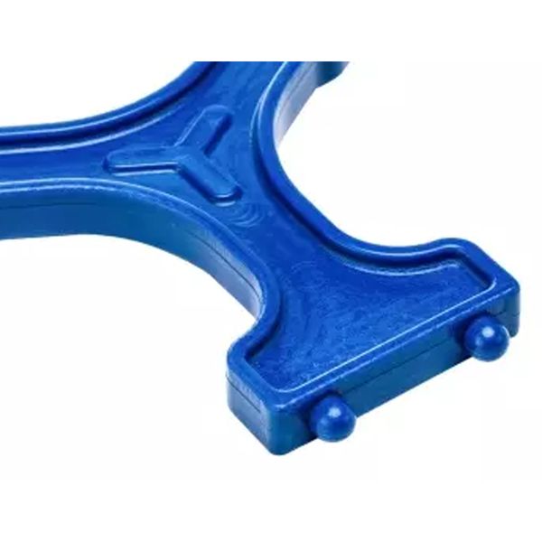 Maestrini Deck Filler Key 3 Shapes - PROTEUS MARINE STORE