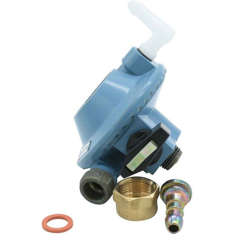 GasBOAT 4005 Marine Gas Regulator for Campingaz (16mm x 1.5) - PROTEUS MARINE STORE