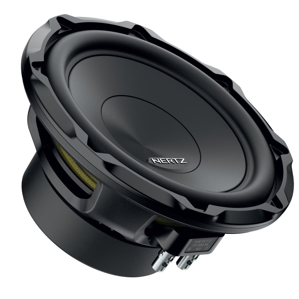 Hertz 300W 8" Cento CS 200 S4 Subwoofer - PROTEUS MARINE STORE