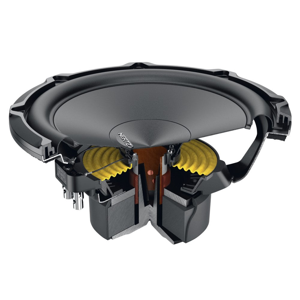 Hertz 600W 10" CENTO CS 250 S2 Subwoofer - PROTEUS MARINE STORE