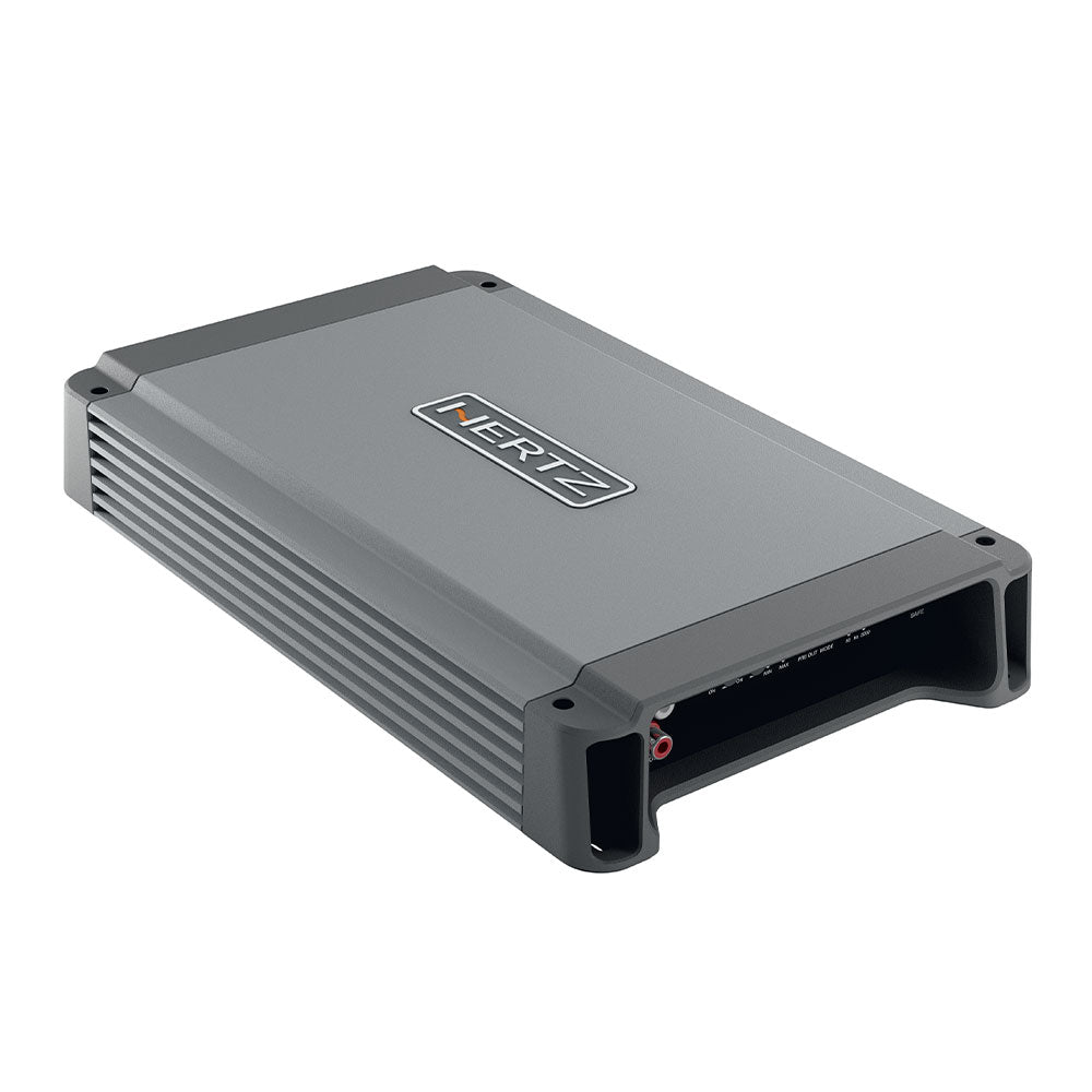 Hertz 2 x 100W HCP 2MX 2 Channel IP64 Marine Amplifier - 12V - PROTEUS MARINE STORE