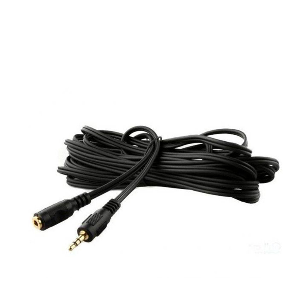 Hertz HMA C3.5 - 3.5mm Audio Jack Extension Cable - 10m - PROTEUS MARINE STORE