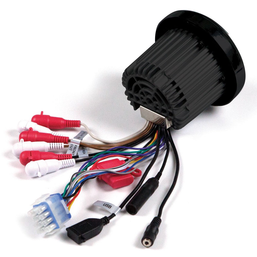 Hertz HMR10 - IP66 Marine Stereo with Bluetooth - PROTEUS MARINE STORE