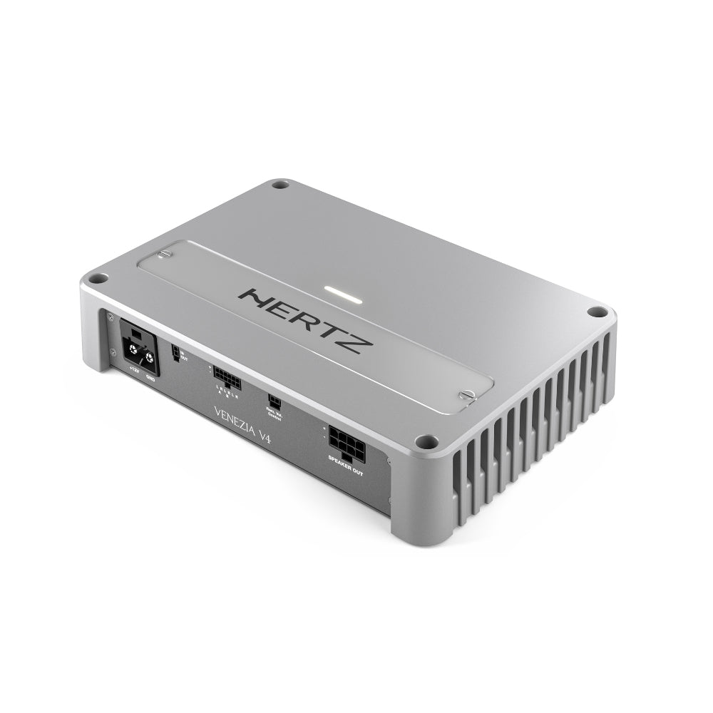 Hertz 1160W Venezia V4 Marine 4-3-2 Channel Amplifier - 12V - PROTEUS MARINE STORE