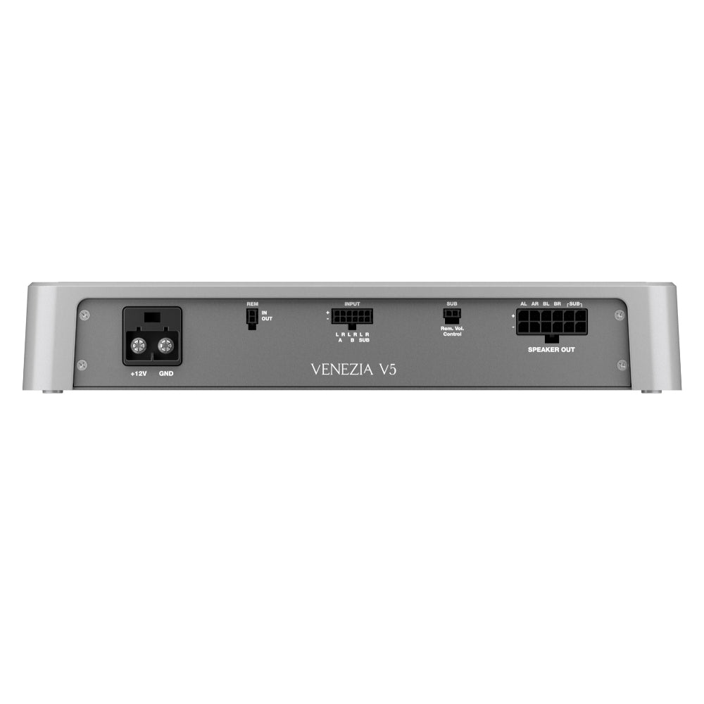 Hertz 1700W Venezia V5 Marine 5-3 Channel Amplifier - 12V - PROTEUS MARINE STORE