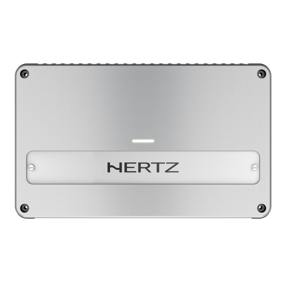 Hertz 1740W Venezia V6 Marine 6-5-4-3 Channel Amplifier - 12V - PROTEUS MARINE STORE