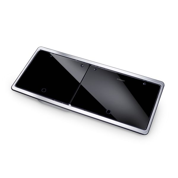 Dometic Smev 9722 LH Combination Unit with Piezo Ignition - PROTEUS MARINE STORE