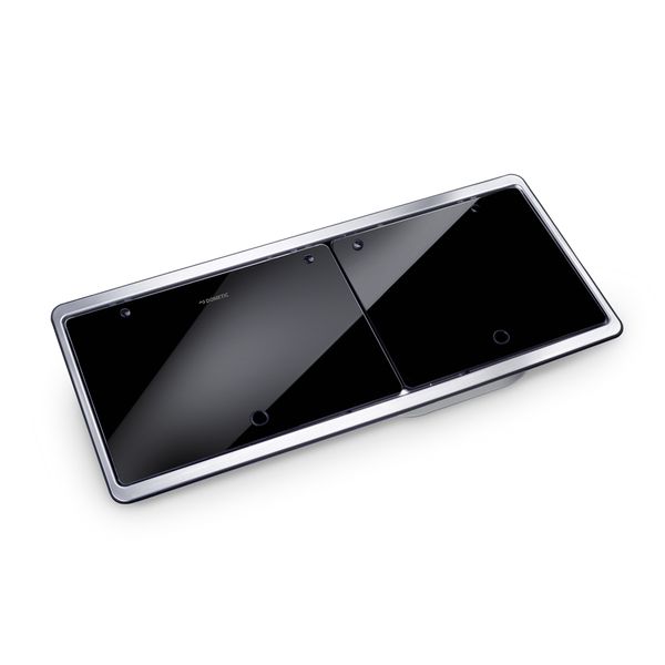 Dometic Smev 9722 RH Combination Unit with Piezo Ignition - PROTEUS MARINE STORE