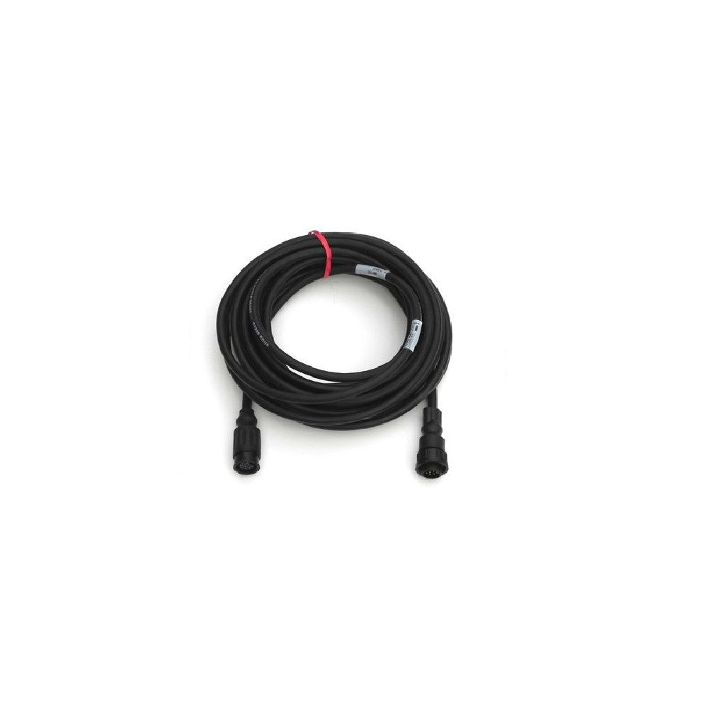 Airmar Cable Depth Temperature 5 Pin Female 10 Pin Female 9 Metres - PROTEUS MARINE STORE