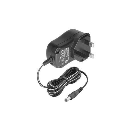 ICOM M73 UK Charger 12V 1Amp Switch Mode Charger PSU - PROTEUS MARINE STORE