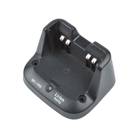 ICOM BC193 Charger - PROTEUS MARINE STORE