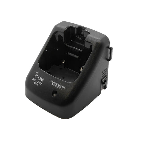 ICOM M73 UK Desktop Fast Charger for BP245 - PROTEUS MARINE STORE