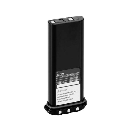 ICOM M33/M35 Lithium Ion Battery 7.4v 980mAh - PROTEUS MARINE STORE