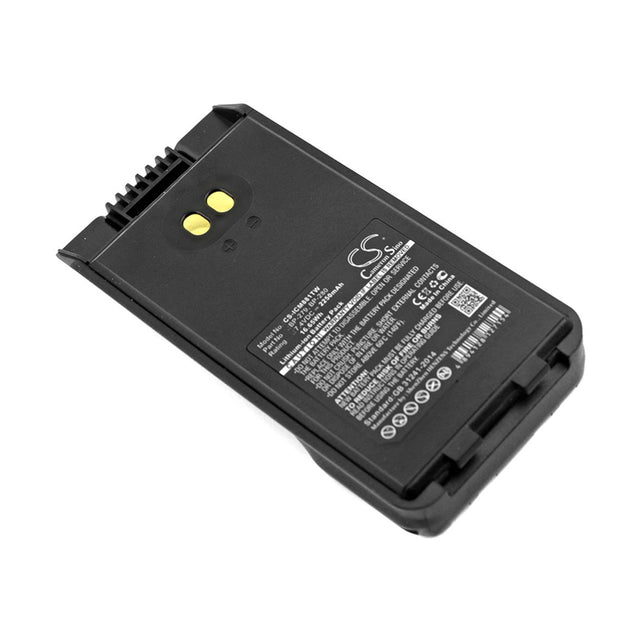 ICOM BP280 Li -Ion Battery for IC-F1000/F2000 - PROTEUS MARINE STORE