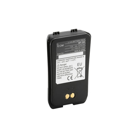 ICOM Lithium Ion Battery 7.2V 1485mAh M93D - PROTEUS MARINE STORE