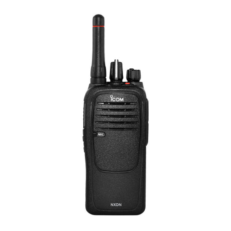 Icom F1100D NXDN UK VHF - PROTEUS MARINE STORE