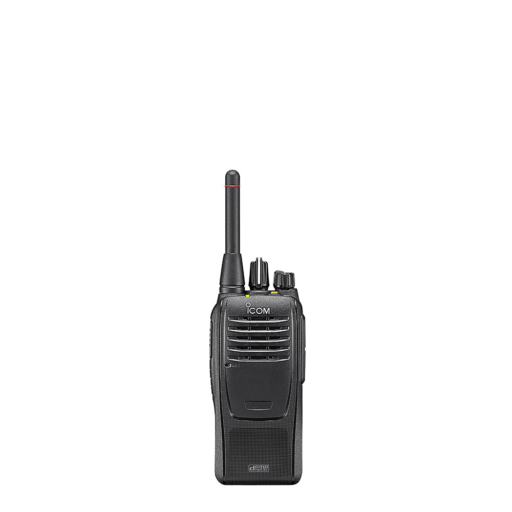 Icom IC-F29DR3 Handheld Digital PMR 2 Way Radio - PROTEUS MARINE STORE