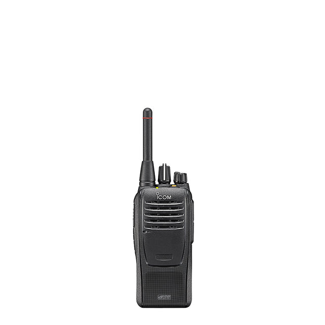 Icom IC-F29DR3 Handheld Digital PMR 2 Way Radio - PROTEUS MARINE STORE