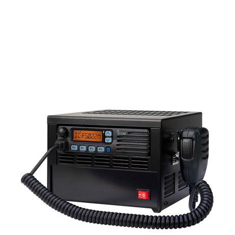 Icom IC-F5022M VHF Marine Base Station Radio - PROTEUS MARINE STORE