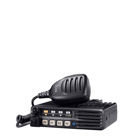 Icom F6012 PMR Mobile UHF 2 Way Radio - PROTEUS MARINE STORE