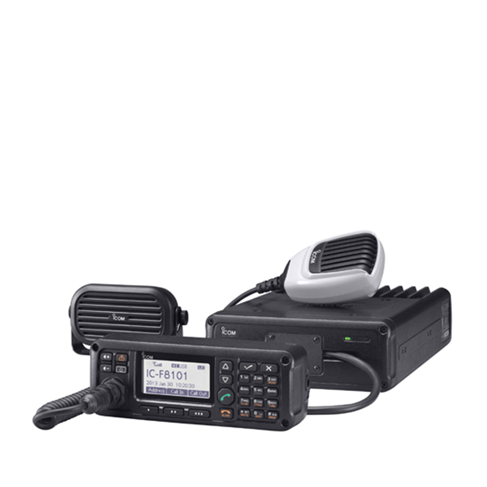 Icom F8101 HF Transceiver - PROTEUS MARINE STORE