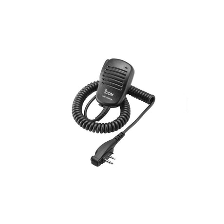 Icom HM158LA Compact Speaker Microphone - PROTEUS MARINE STORE