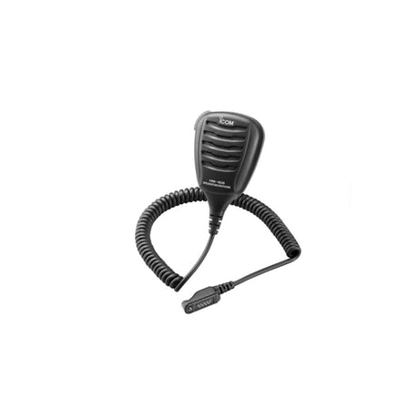 Icom HM168 Speaker Mic - PROTEUS MARINE STORE