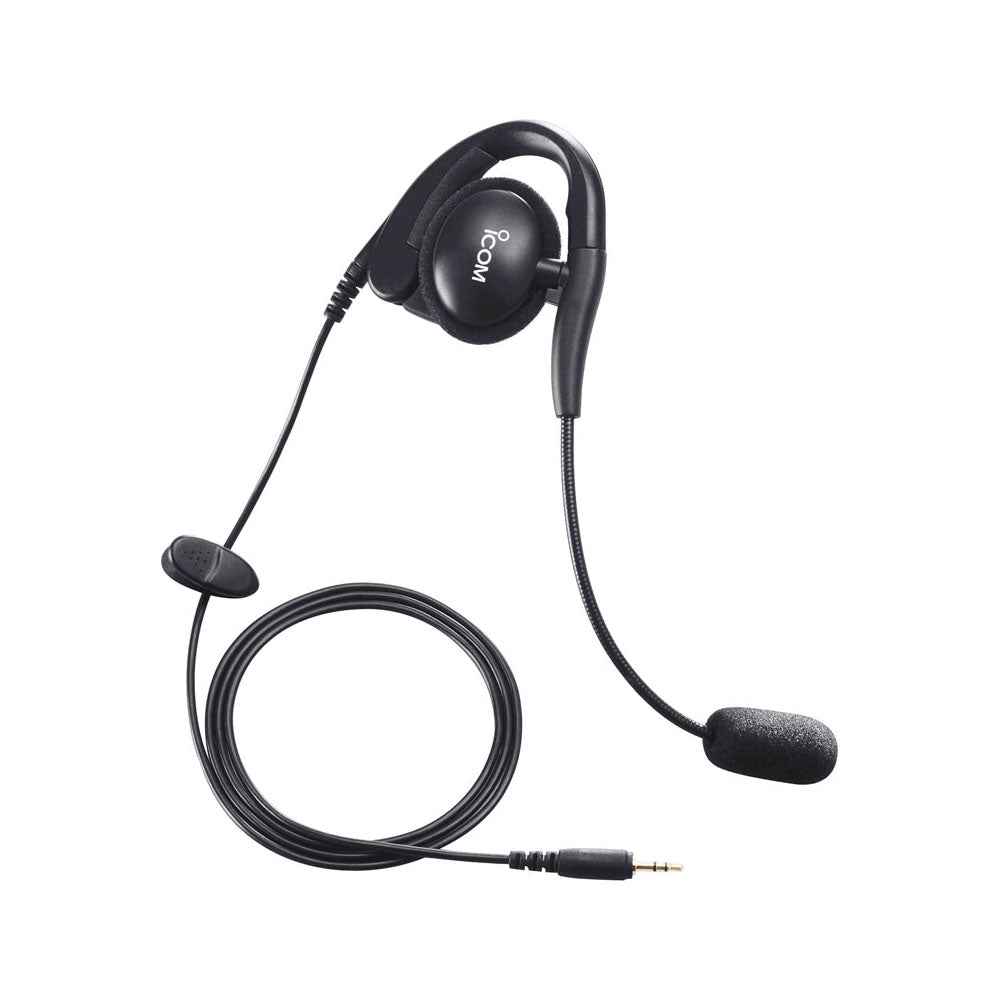 ICOM HS-94 Headset with boom mic - PROTEUS MARINE STORE